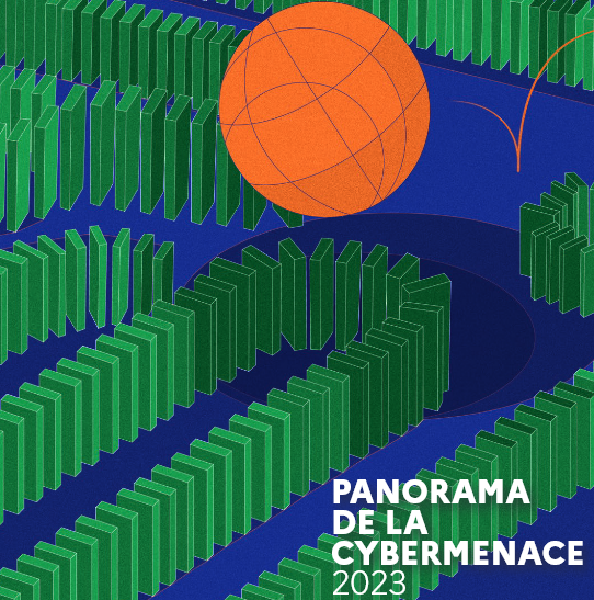Panorama de la cybermenace 2023 Rapport ANSSI