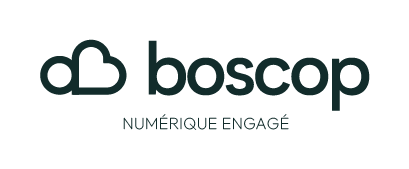 Boscop est une entreprise coopérative, créatrice de solutions numériques. S’appuyant sur ses cinq domaines d’expertise, notre équipe de 60 collaborateurs engagés vous accompagne sur l’ensemble de votre stratégie de numérique responsable.
