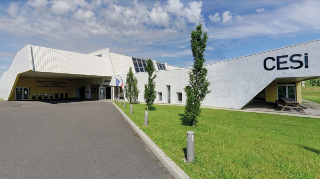 CESI Ecole d'ingénieur Angoulême