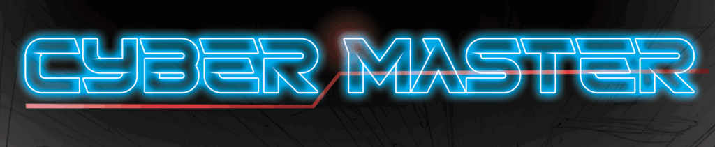 Cyber Master Logo